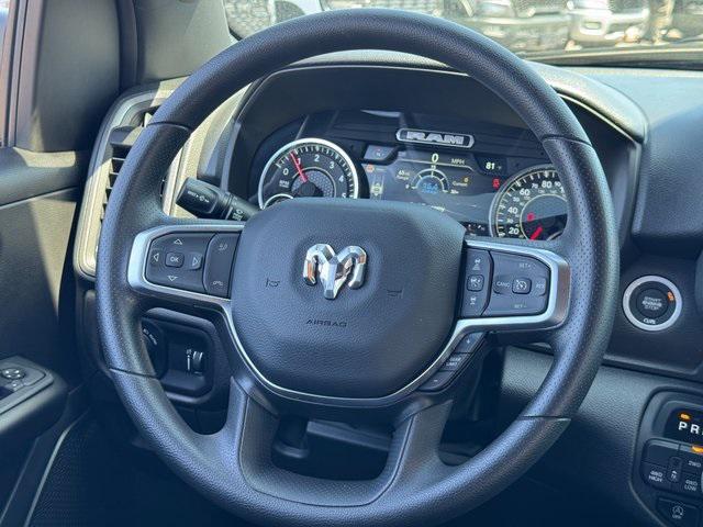 new 2025 Ram 1500 car