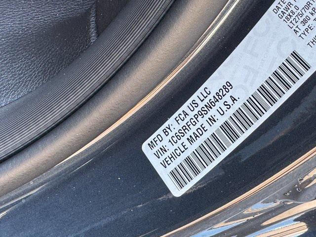 new 2025 Ram 1500 car