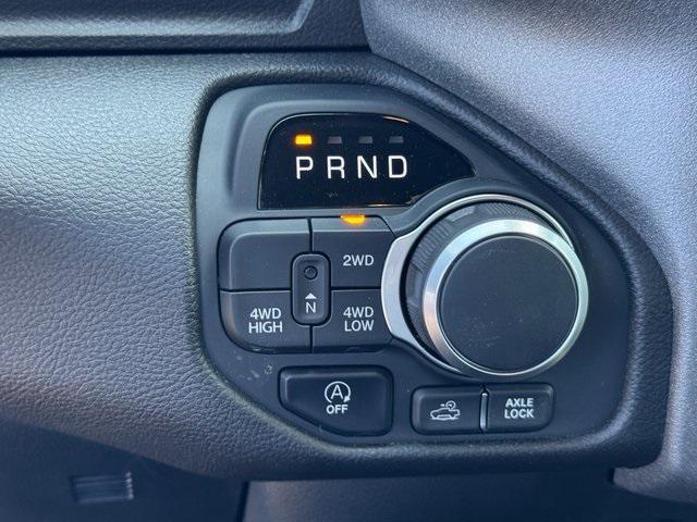 new 2025 Ram 1500 car