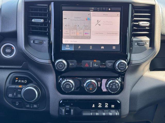 new 2025 Ram 1500 car