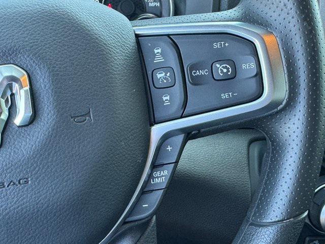 new 2025 Ram 1500 car