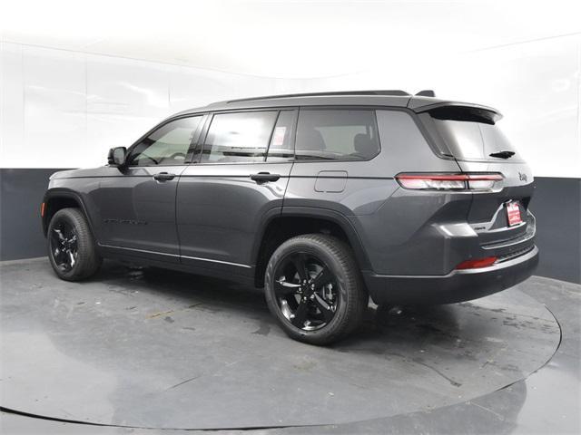 new 2024 Jeep Grand Cherokee L car, priced at $42,635