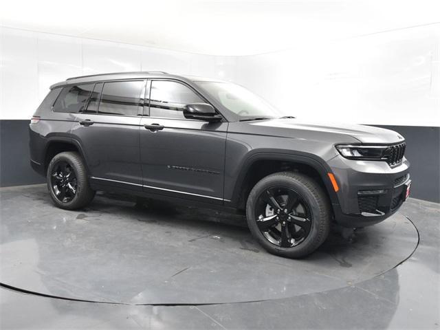 new 2024 Jeep Grand Cherokee L car, priced at $42,635