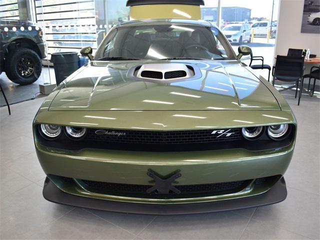 used 2023 Dodge Challenger car, priced at $60,000