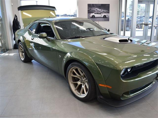 used 2023 Dodge Challenger car, priced at $60,000
