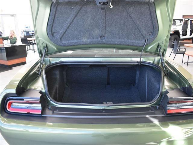 used 2023 Dodge Challenger car, priced at $60,000