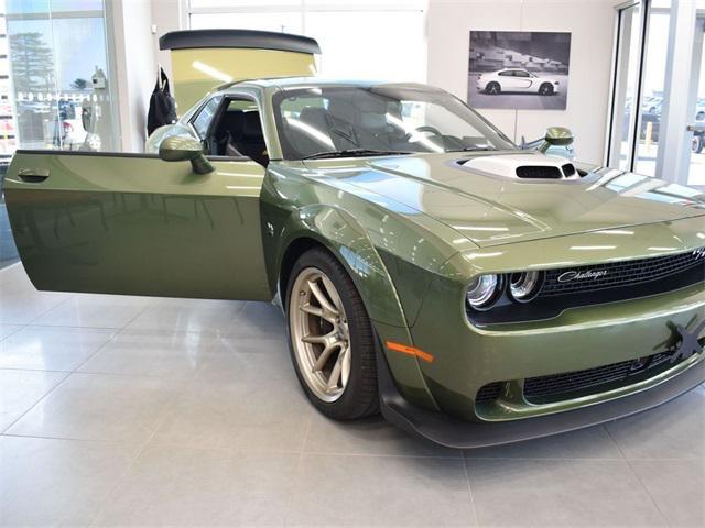 used 2023 Dodge Challenger car, priced at $60,000