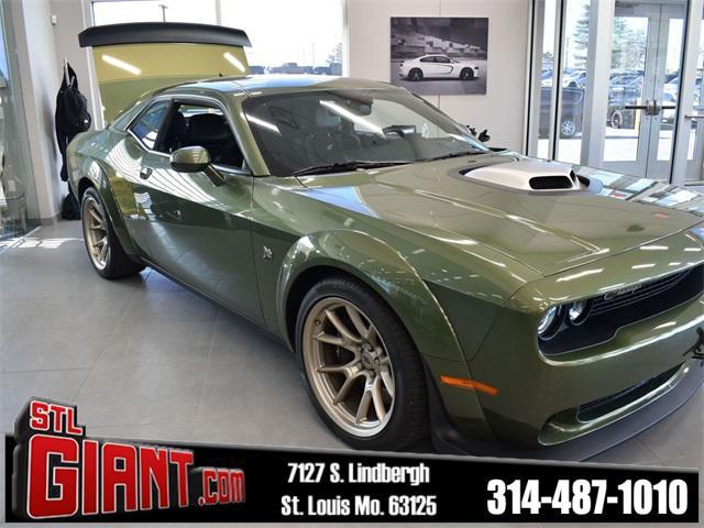 used 2023 Dodge Challenger car, priced at $60,000