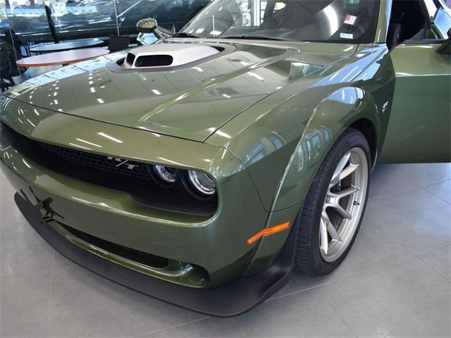 used 2023 Dodge Challenger car, priced at $60,000