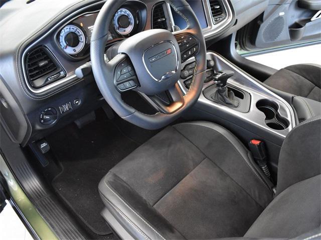 used 2023 Dodge Challenger car, priced at $60,000