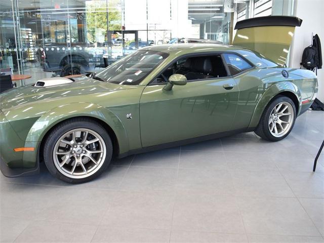 used 2023 Dodge Challenger car, priced at $60,000
