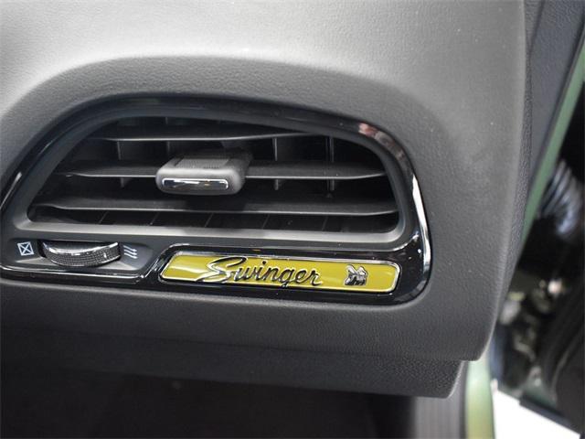 used 2023 Dodge Challenger car, priced at $60,000