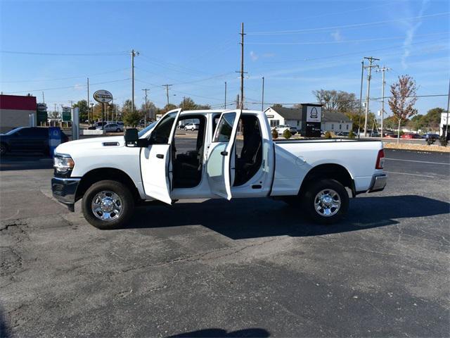 new 2024 Ram 2500 car, priced at $41,545