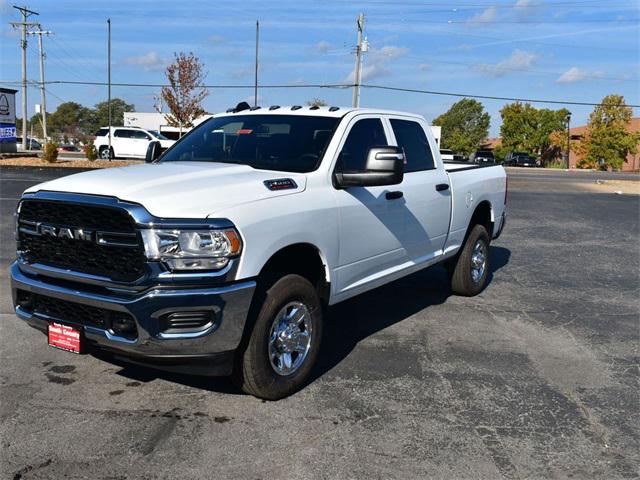 new 2024 Ram 2500 car, priced at $41,545