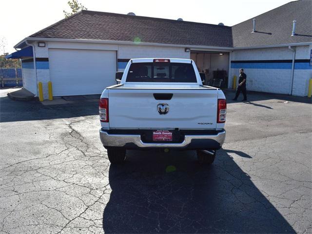 new 2024 Ram 2500 car, priced at $41,545