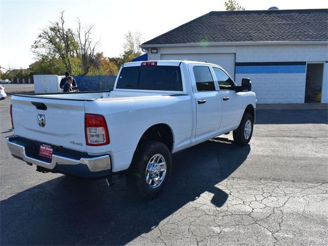 new 2024 Ram 2500 car, priced at $41,545