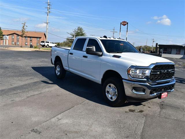 new 2024 Ram 2500 car, priced at $41,545