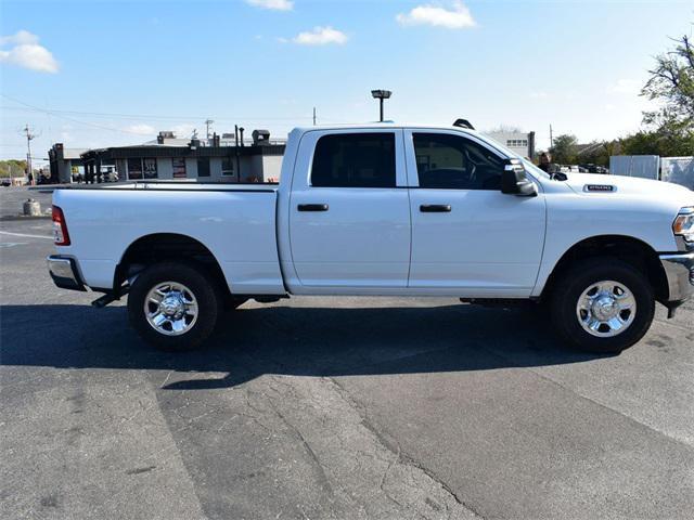 new 2024 Ram 2500 car, priced at $41,545