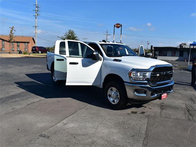 new 2024 Ram 2500 car, priced at $41,545