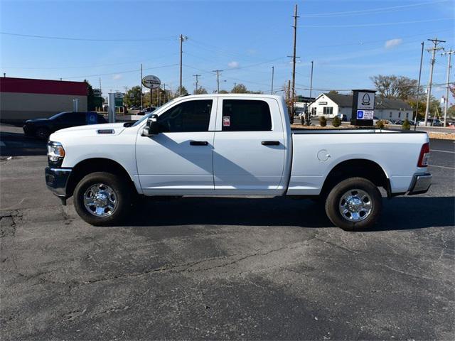 new 2024 Ram 2500 car, priced at $41,545