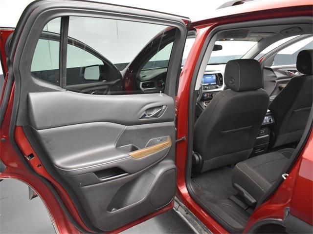 used 2023 GMC Acadia car, priced at $27,000