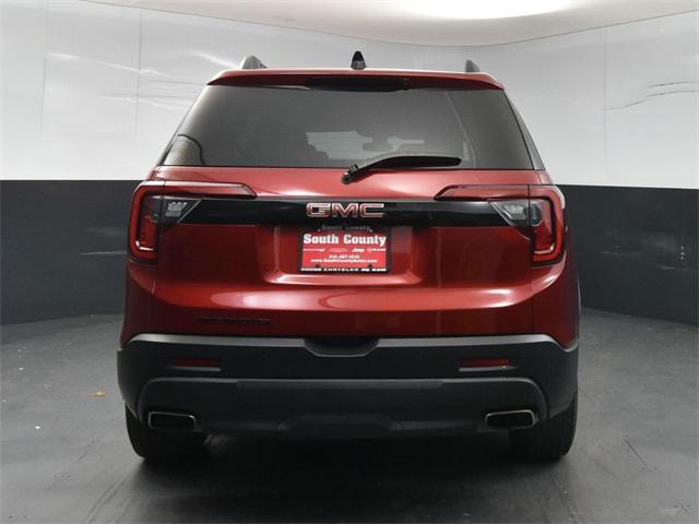 used 2023 GMC Acadia car, priced at $27,000