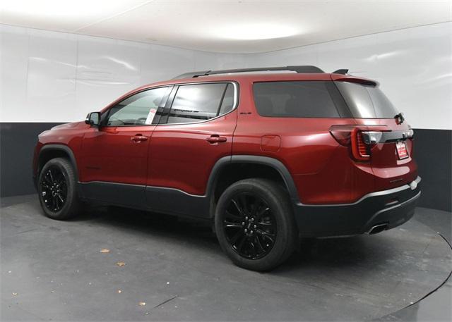used 2023 GMC Acadia car, priced at $27,000