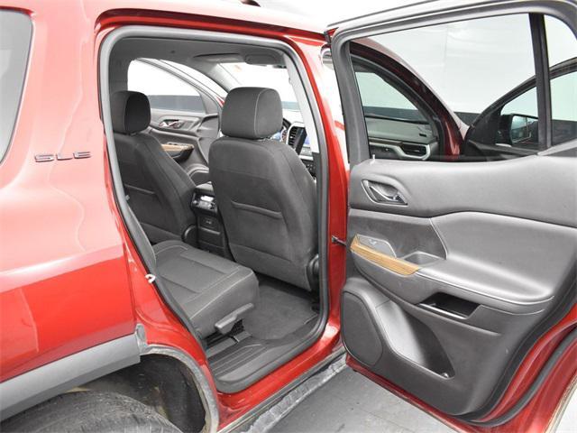 used 2023 GMC Acadia car, priced at $27,000
