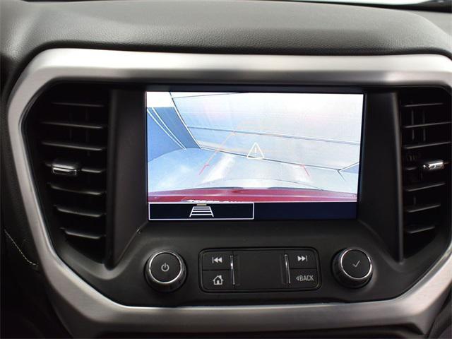 used 2023 GMC Acadia car, priced at $27,000