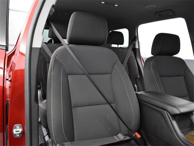 used 2023 GMC Acadia car, priced at $27,000