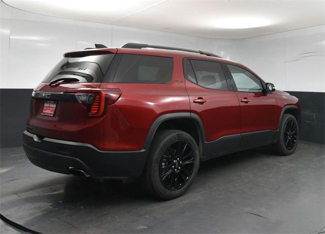 used 2023 GMC Acadia car, priced at $27,000