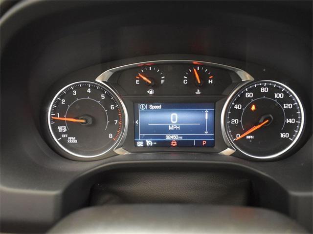 used 2023 GMC Acadia car, priced at $27,000