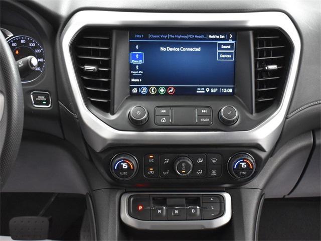 used 2023 GMC Acadia car, priced at $27,000