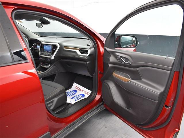 used 2023 GMC Acadia car, priced at $27,000