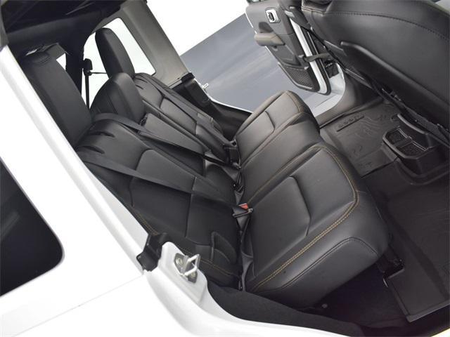 new 2025 Jeep Wrangler car, priced at $48,950