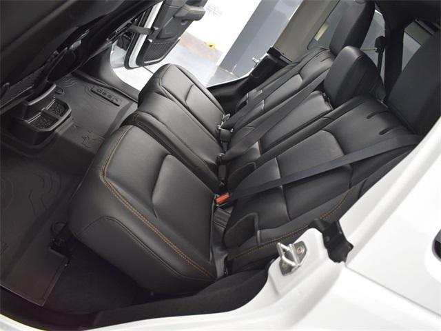 new 2025 Jeep Wrangler car, priced at $48,950