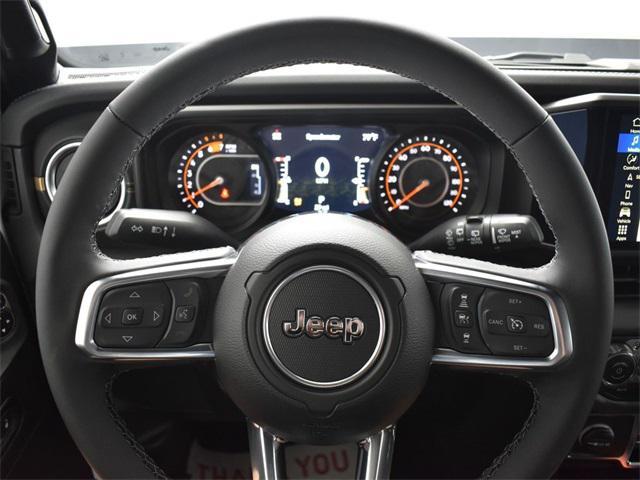 new 2025 Jeep Wrangler car, priced at $48,950