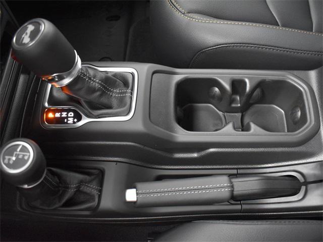 new 2025 Jeep Wrangler car, priced at $48,950
