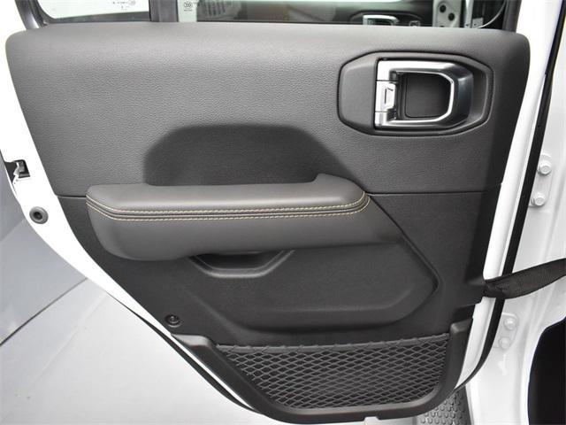 new 2025 Jeep Wrangler car, priced at $48,950