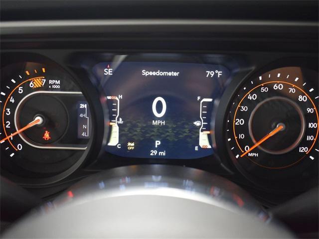 new 2025 Jeep Wrangler car, priced at $48,950