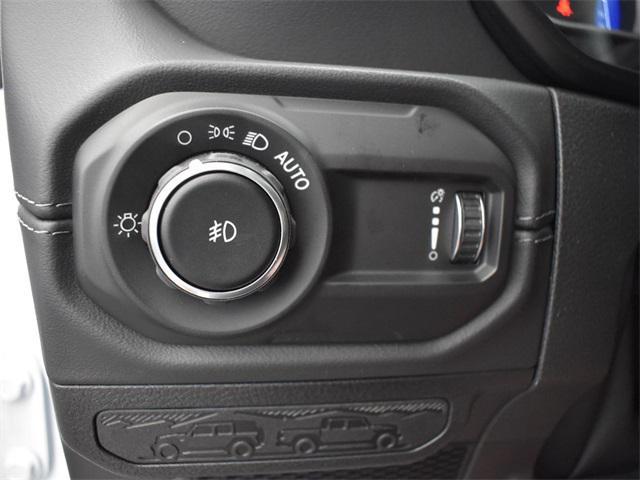 new 2025 Jeep Wrangler car, priced at $48,950