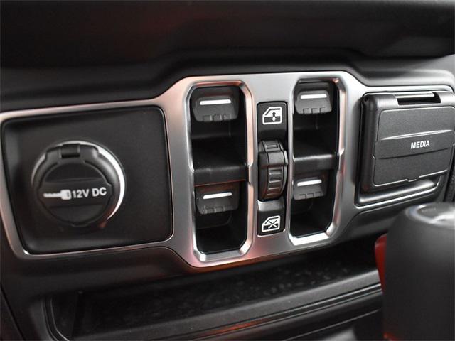 new 2025 Jeep Wrangler car, priced at $48,950