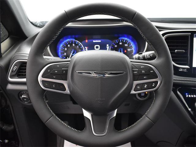 new 2025 Chrysler Pacifica car, priced at $41,253