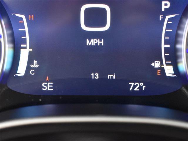 new 2025 Chrysler Pacifica car, priced at $41,253