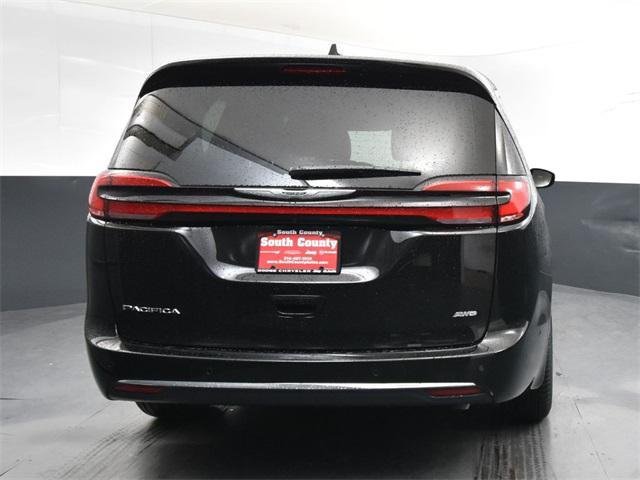 new 2025 Chrysler Pacifica car, priced at $41,253