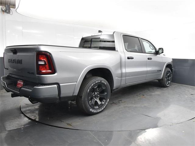 new 2025 Ram 1500 car, priced at $44,050