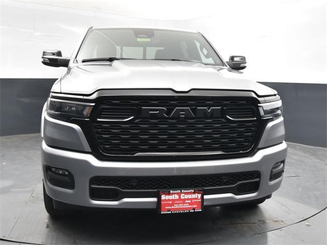 new 2025 Ram 1500 car, priced at $44,050