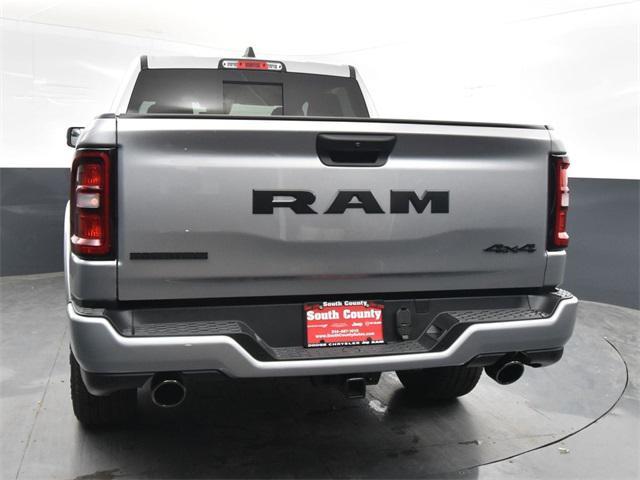 new 2025 Ram 1500 car, priced at $44,050