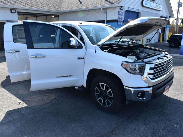 used 2018 Toyota Tundra car, priced at $30,000