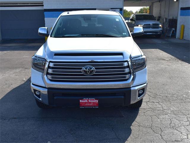 used 2018 Toyota Tundra car, priced at $30,000